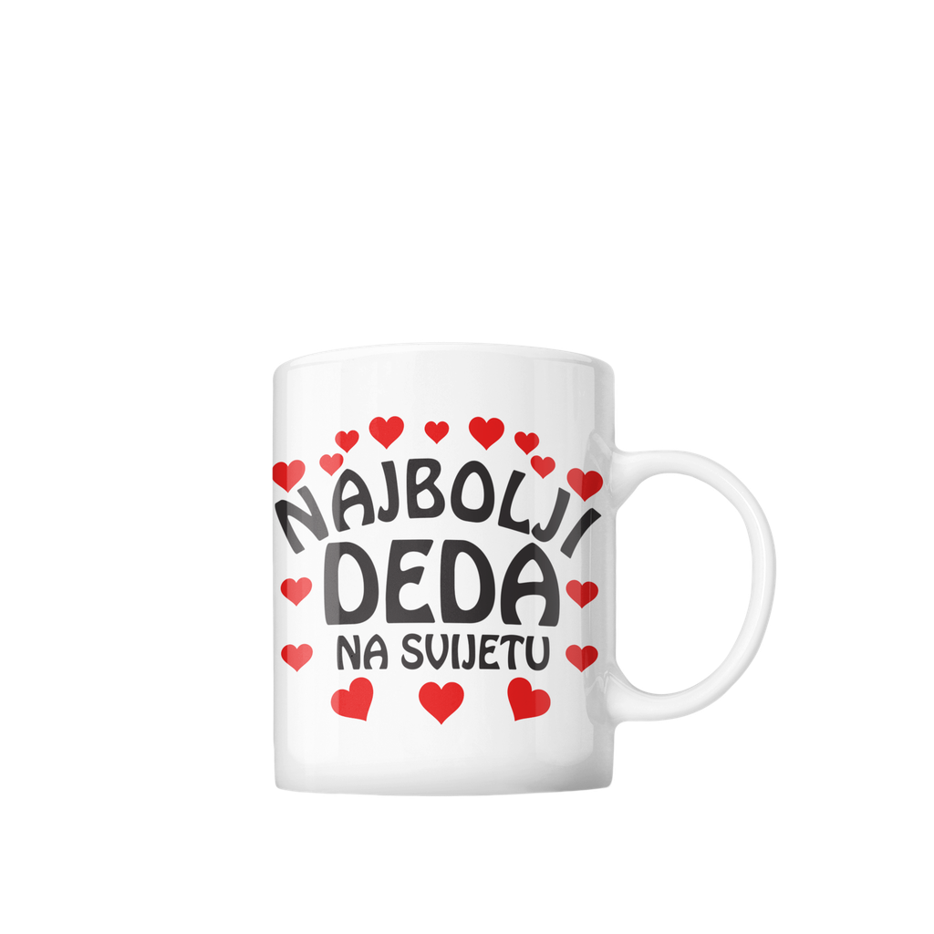 Šolja Najbolji deda na svijetu