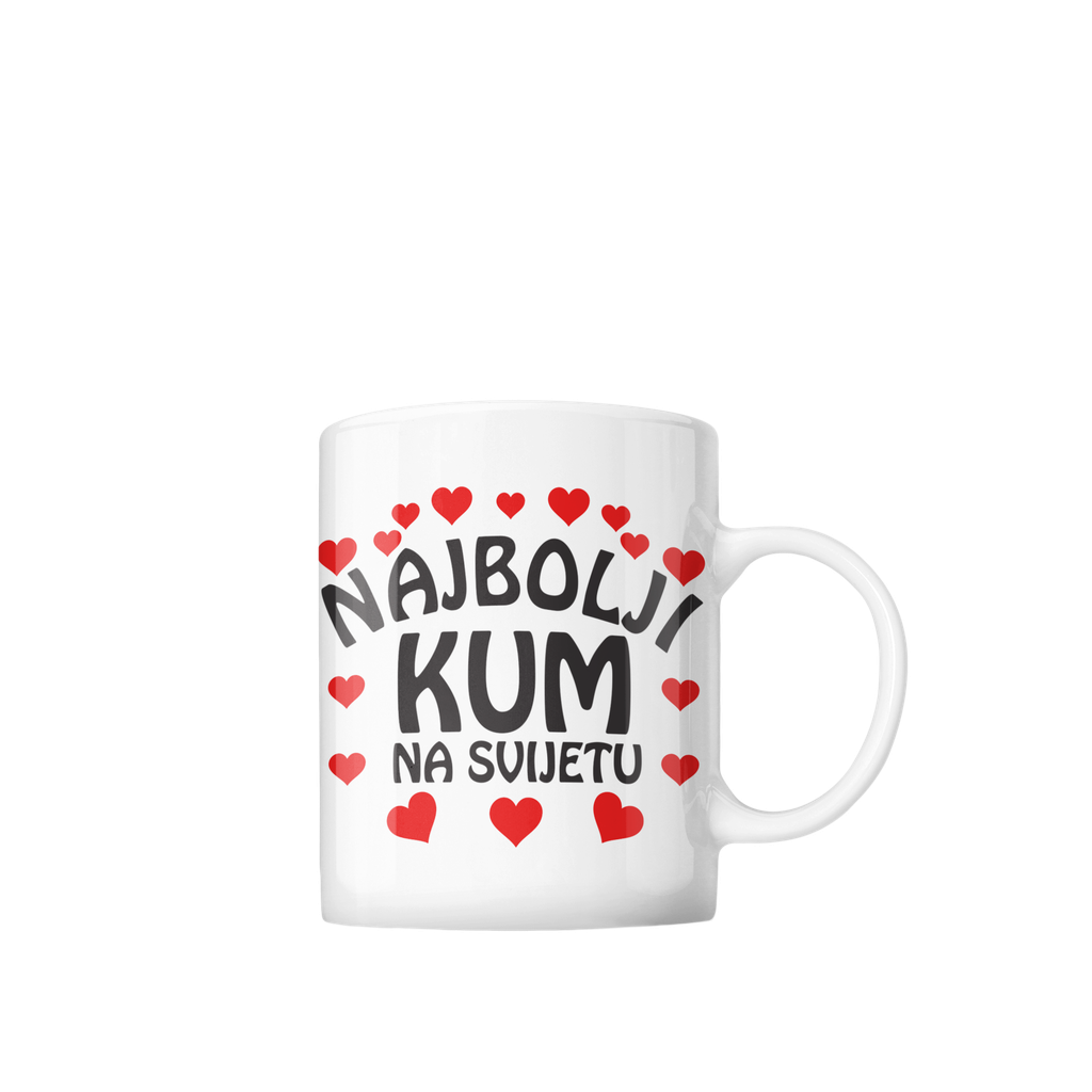 Šolja Najbolji kum na svijetu