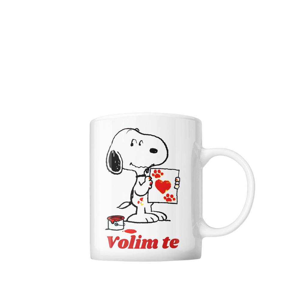 Šolja Volim te 04