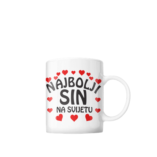 Šolja Najbolji sin na svijetu